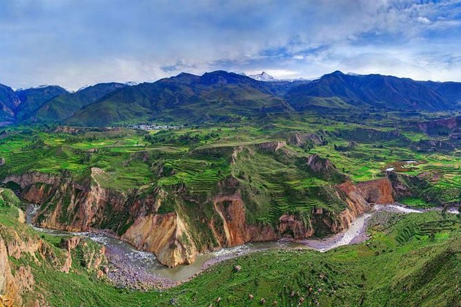 Colca Canyon 2 Days / 1 Night and Disembark in Puno - Cancellation Policy