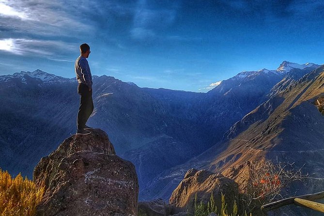 Colca Canyon + Transfer To Puno - Recommended Packing List