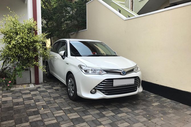 Colombo City to Panadura City Private Transfer - Start Time and Reservation Options