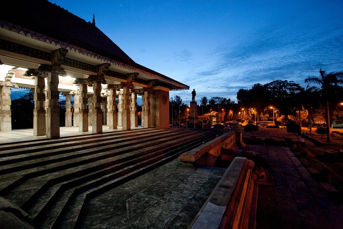 Colombo City Tour From Bentota - Directions for Booking and Tour Confirmation
