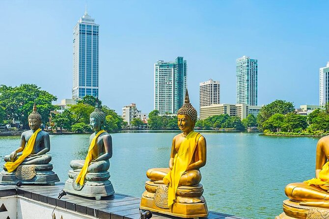 COLOMBO CiTY TOUR WITH YOUR OWN PLANS & PROFESSIONAL DRIVER - Pricing and Cancellation Policy