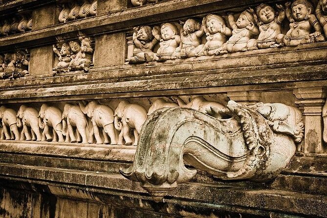 Colombo Port Passenger Jetty Colombo City Kelaniya Temple 4-8 Pax - Frequently Asked Questions