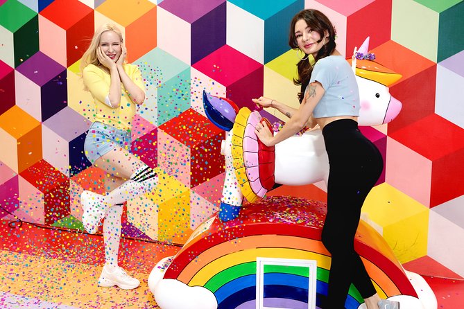 Color Pool Museum - Pricing Details