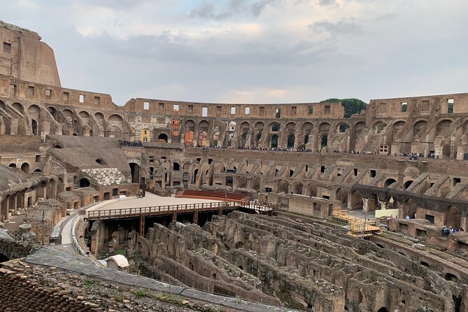 Colosseum Private Tour With Roman Forum and Palatine Hill - Price and Availability
