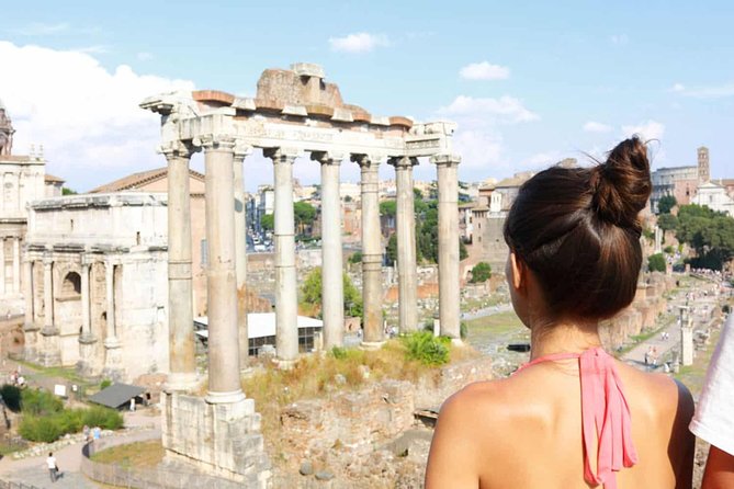 Colosseum Tour+ Roman Forum and Palatine Hill Ticket - Tour Inclusions