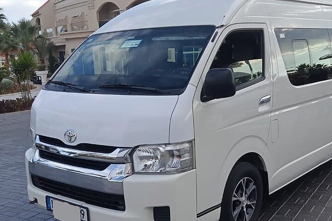 Comfort Private Airport & Hotel Transfer in Sharm El Sheikh - Pickup and Drop-off Locations