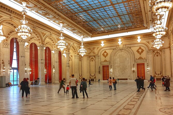 Communism Fall in Romania (1989 Revolution Story) - Private Tour in Bucharest - Booking Confirmation and Accessibility