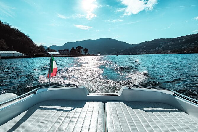 Como Lake Boat Tour: Discover the Best Villas and Natural Spots - Natural Beauty Spots
