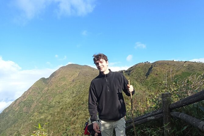 Conquer Fansipan Peak in 1 Day Trek by Comlam - Summit Celebration