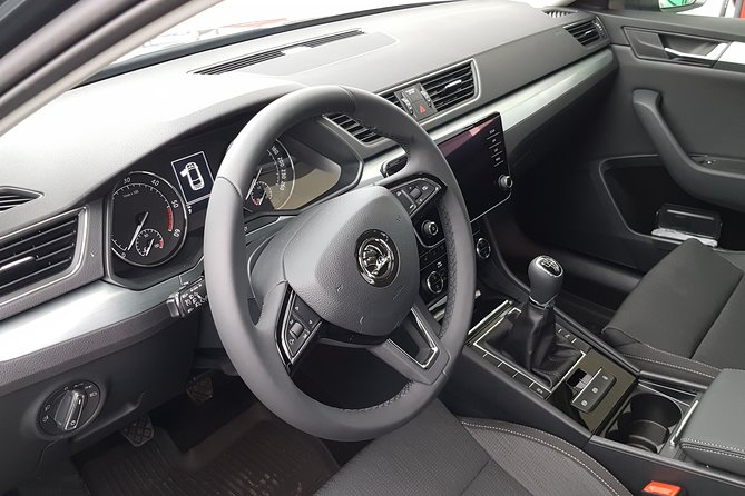 Constanta to Bucharest - Private Driver and Car