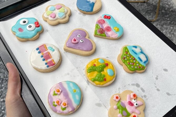 Cookie Decorating Workshop in Bangkok - Cancellation Policy and Booking Information