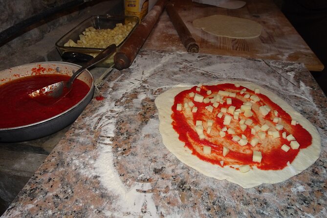 Cooking Class and Dinner in 17th Century Villa at Parma - Meeting Point and Time