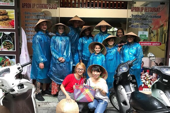Cooking Class to Discover Your Inner Chef at Hanoi, Vietnam - Meeting and Pickup Details