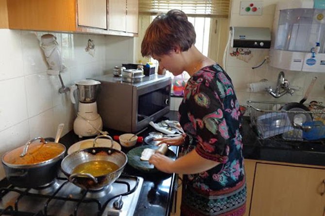 Cooking Class With Self Made Dinner in Jaipur - Cancellation Policy