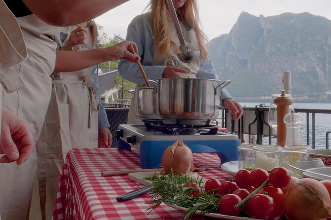 Cooking Class With Sightseeing Cruise in Lugano - Frequently Asked Questions