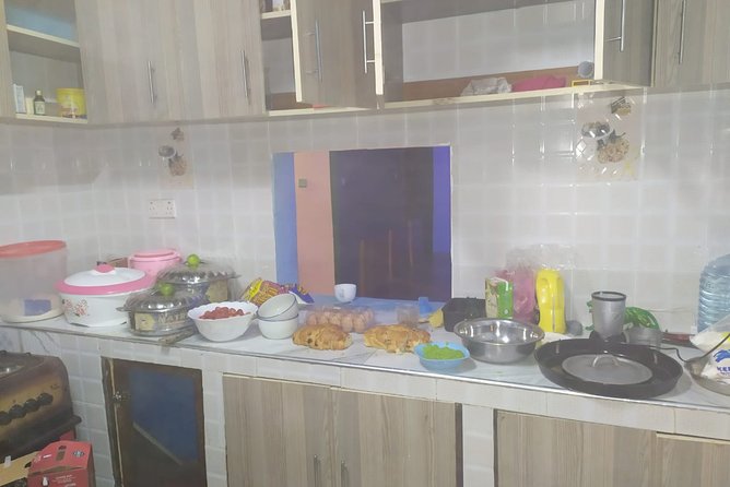 Cooking Lesson of Local Food $ Lunch