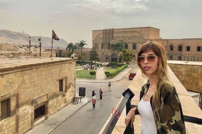 Coptic Cairo, Cairo Citadel, Mohamed Ali Mosque & Al-Moez Street - Accessibility Features