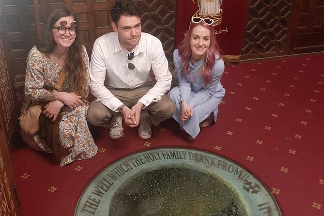 Coptic Cairo Hanging Church Saints Sergius and Bacchus Church - Historical Significance of Hanging Church