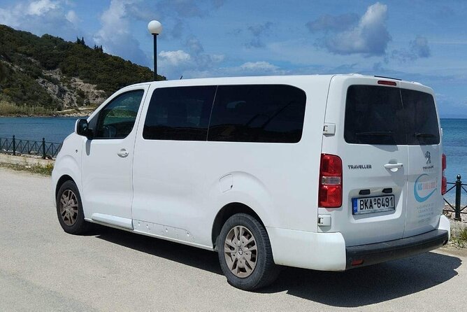 Corfu: Private Airport Transfer With Minivan - Booking Information