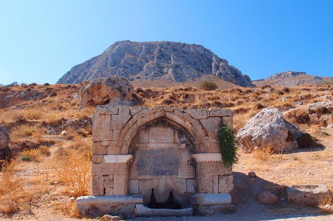 Corinth Half Day Private Tour - Explore the Best of Greece - The Sum Up