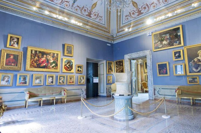 Corsini Palace and Gallery in Rome Private Skip-the-line Tour - Tour Details