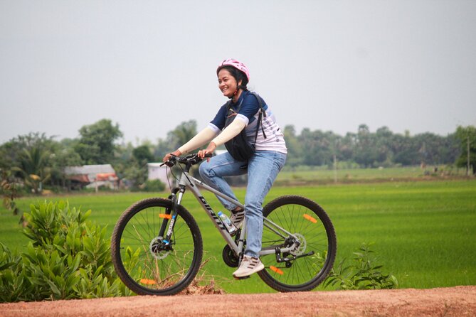 Country Cycling Experience and Homemade Lunch in Siem Reap - Inclusions