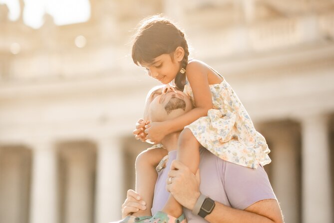 Couple and Family Photographer in Rome - Participant Health and Travel Considerations