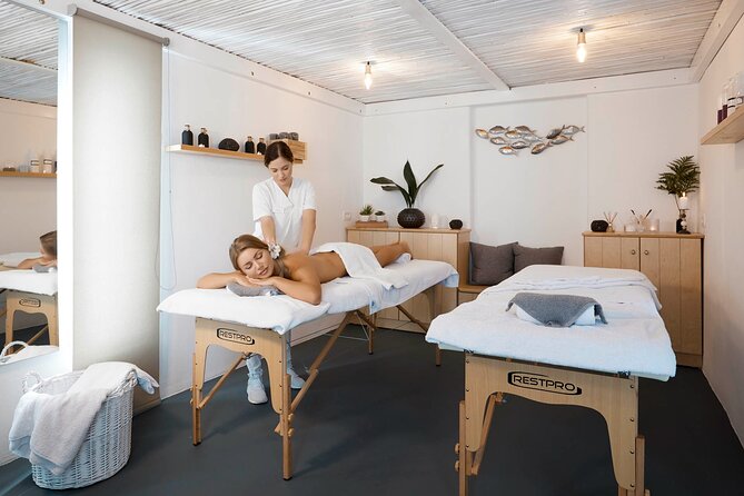 Couples' Massage With Dinner, Day Access to Pool, Wine & Fruits - Price & Reservation Details