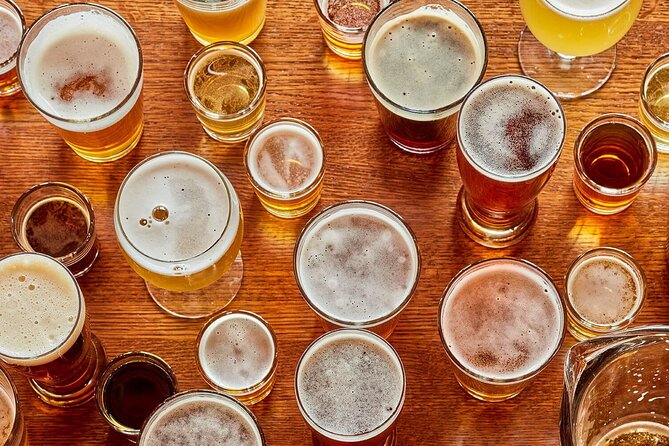 Craft Beer Tasting in Prague - Operator and Cancellation Policy