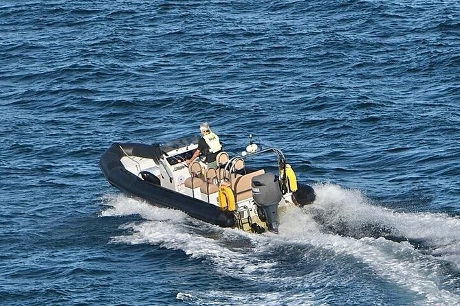 Croatia 5 Islands Private Speedboat Tour Split Dalmatia - Expert Skipper and Safety