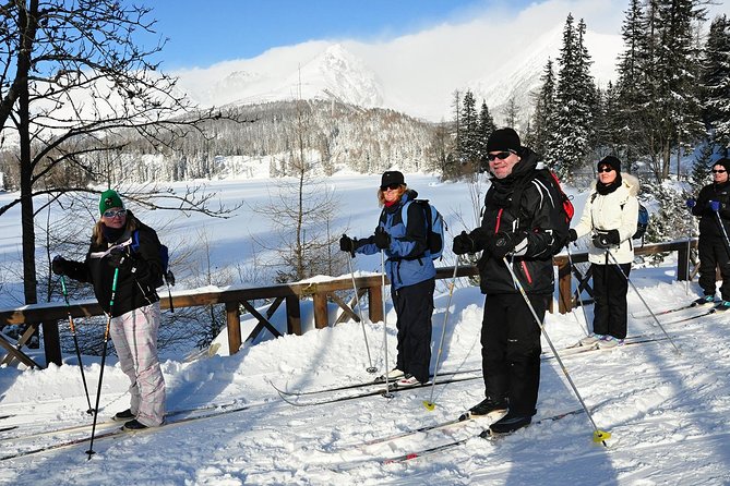 Cross Country Skiing Around Strbske Pleso: High Tatras - Operator Information