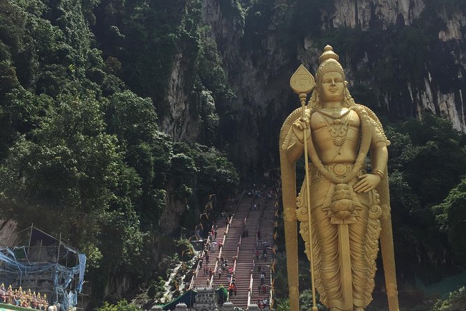 Cruise Excursion in Kuala Lumpur - Directions & Content Organization