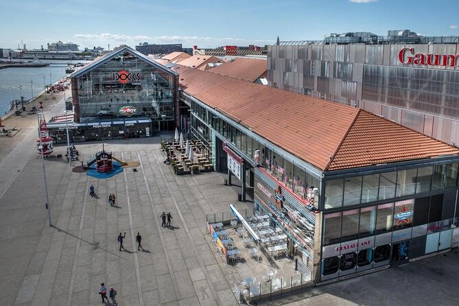 Cruise Line: Shuttle to and From Le Havre City Center - Pricing and Guarantee