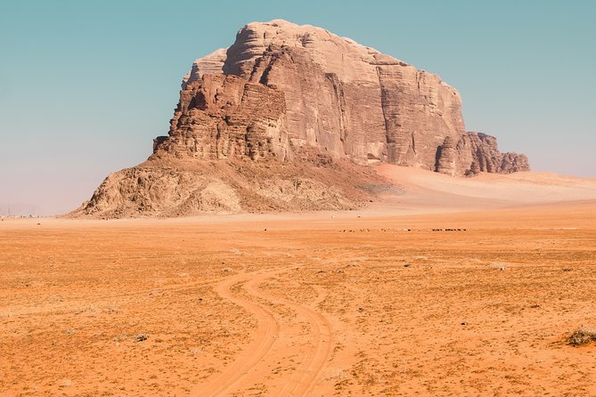 Cruise Ship Traveler | Petra and Wadi Rum | The Jordanian Mappers - Private Full-Day Tour