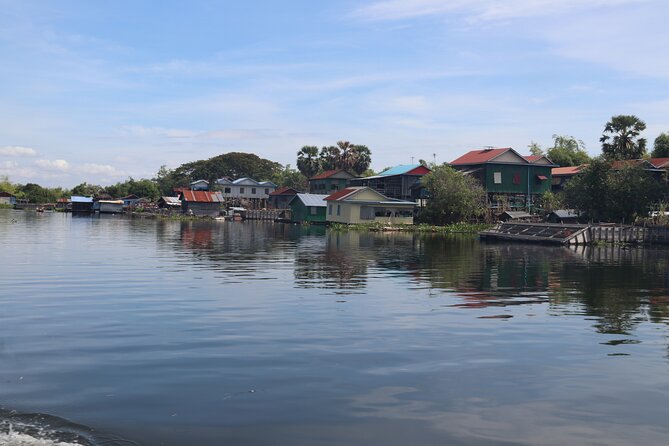 Cruise Siem Reap to Battambang - Additional Recommendations