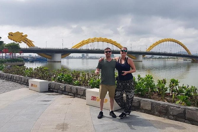 Cruiseship Trip From TIEN SA or CHAN MAY to Lady Buddha, Marble Mountain, Hoi an - Important Information