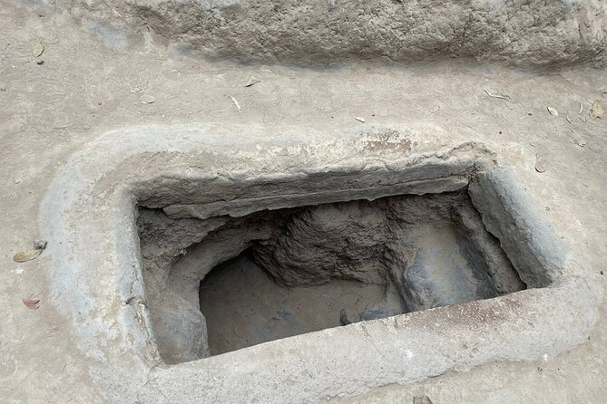 Cu Chi Tunnel Half Day History Tour - Pickup Locations