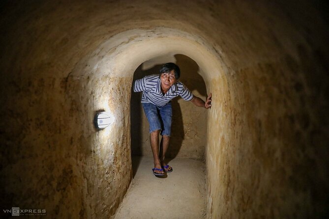 Cu Chi Tunnel Half Day Tour - Cancellation Policy