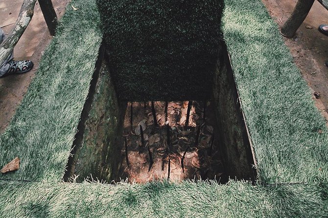 Cu Chi Tunnel Half Day Tour - PRIVATE - Excluded Services