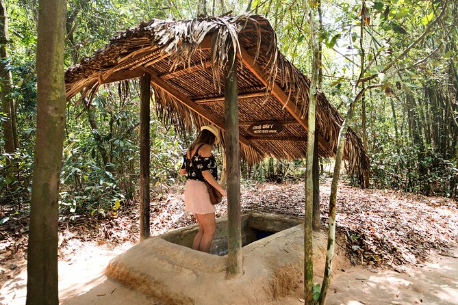 Cu Chi Tunnels And Ho Chi Minh City Tour |SOLO |VEGETARIAN OPTION - Participant Recommendations