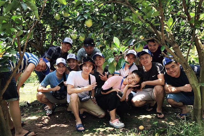 Cu Chi Tunnels and Mekong Delta Tour 1 Day Tour Small Group: 9 People - Cancellation Policy