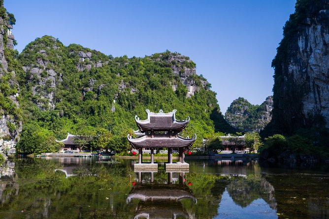 Cuc Phuong-Kenh Ga Hotspring-Hoa Lu-Trang An-Mua Cave 2Day Trip - Price and Guarantee Information