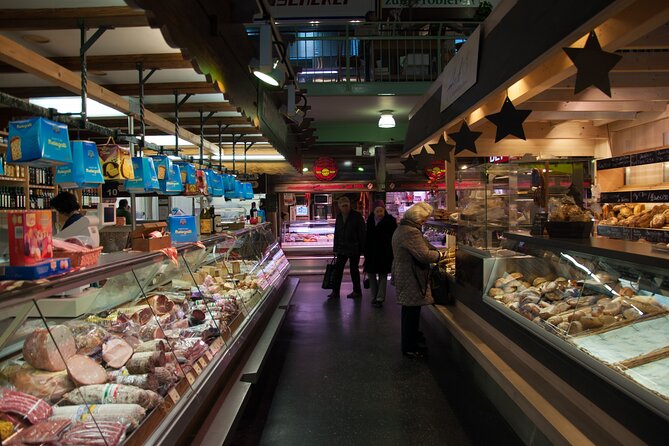 Culinary Frankfurt Walking Tour - Whats Included