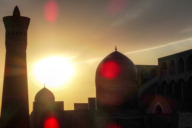 Cultural Walking Tour in Bukhara - The Sum Up