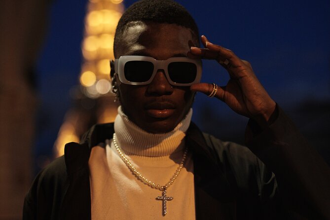 Curated Natural Wine Tasting and Cinematic Eiffel Photoshoot - The Sum Up