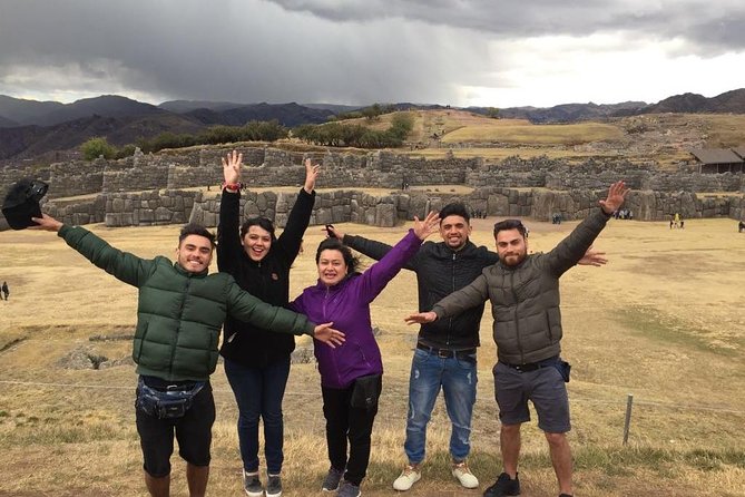 Cusco City Tour 1/2 Day - About Machupicchu Now