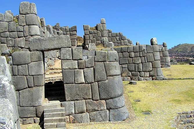 Cusco City Tour (Half Day) - Private - Participation Requirements