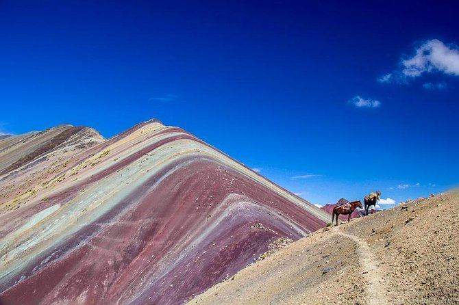 Cusco: Full Day Trekking the Rainbow Mountain With Lunch - Meeting and Pickup