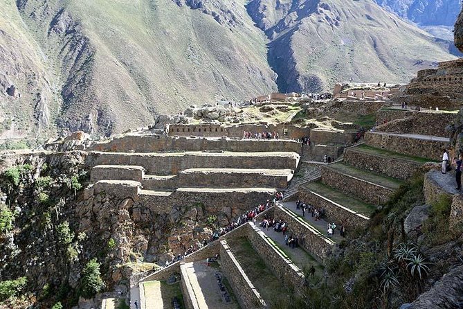Cusco, Machu Picchu & Manu (8 Days Package Tour) - Booking Confirmation and Requirements