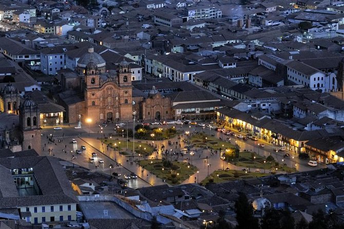 Cusco Night (2 Hrs.) - Cancellation Policy